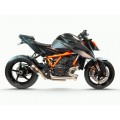 Competition Werkes GP Slip On System Exhaust for the KTM 1290 Super Duke R (2020+) Competition Werkes GP Slip On System Exhaust for the KTM 1290 Super Duke R (2020+)